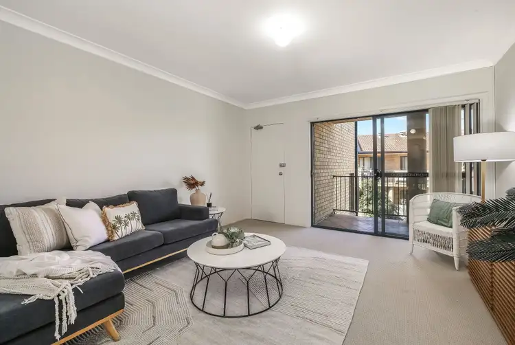 Third view of Homely apartment listing, 17/29 Central Coast Highway, West Gosford NSW 2250