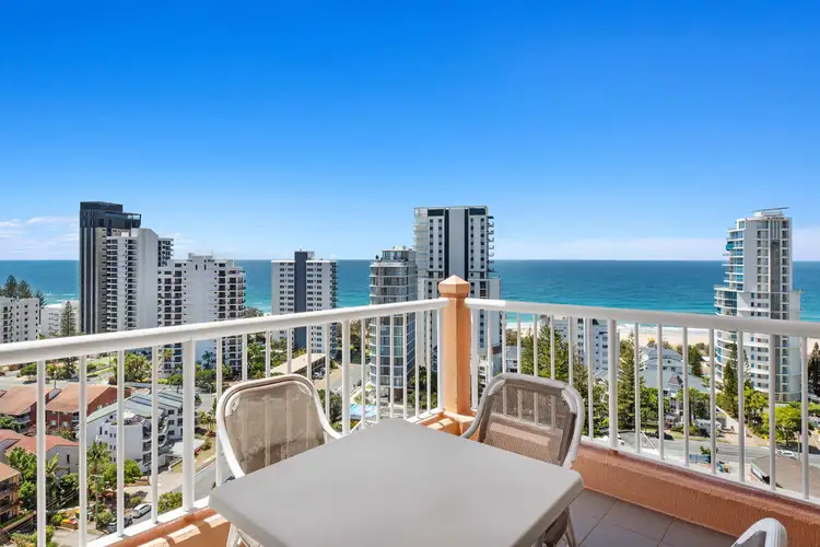 Second view of Homely apartment listing, 73/129 Surf Parade, Broadbeach QLD 4218
