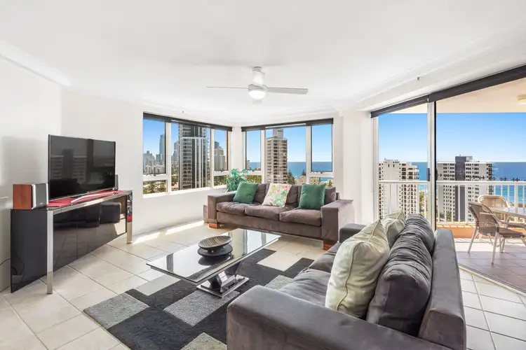 Third view of Homely apartment listing, 73/129 Surf Parade, Broadbeach QLD 4218
