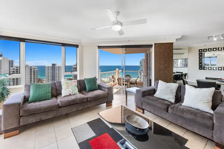 Fourth view of Homely apartment listing, 73/129 Surf Parade, Broadbeach QLD 4218
