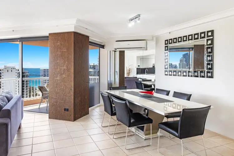 Fifth view of Homely apartment listing, 73/129 Surf Parade, Broadbeach QLD 4218