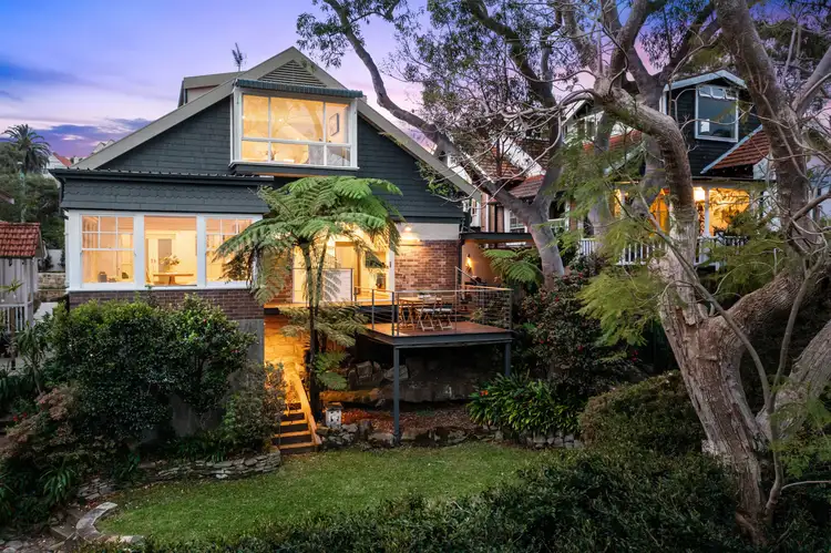 21A Bannerman Street, Cremorne Point NSW 2090