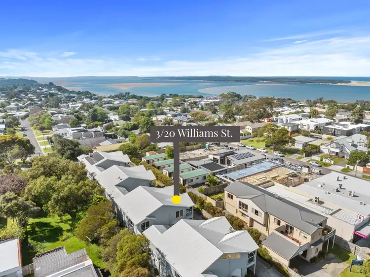Second view of Homely house listing, 3/20 Williams Street, Inverloch VIC 3996