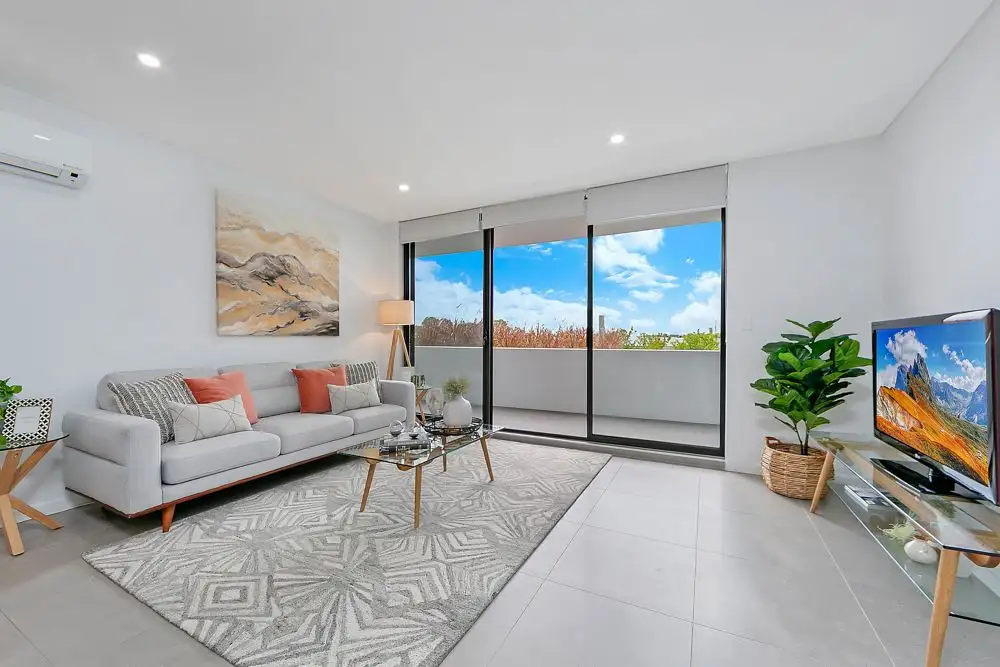 Main view of Homely apartment listing, 113/882 Woodville Road, Villawood NSW 2163