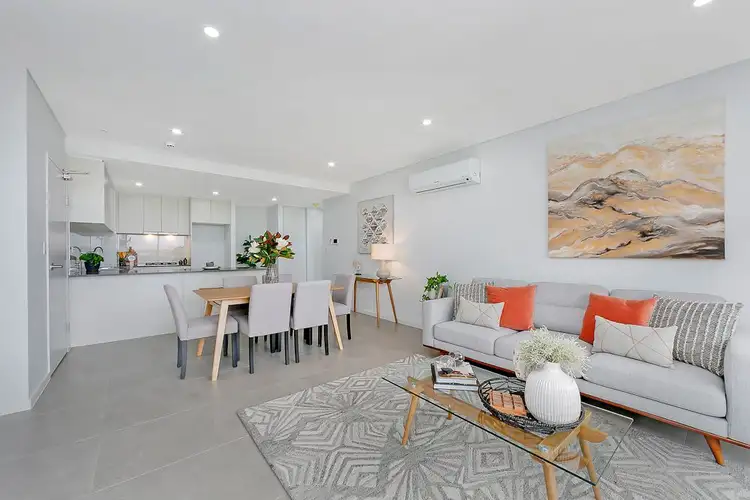 Second view of Homely apartment listing, 113/882 Woodville Road, Villawood NSW 2163