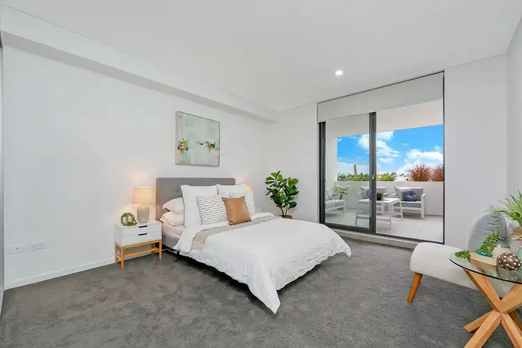 Fourth view of Homely apartment listing, 113/882 Woodville Road, Villawood NSW 2163