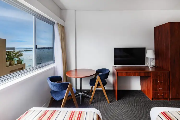 Second view of Homely studio listing, 614/28 Macleay Street, Potts Point NSW 2011