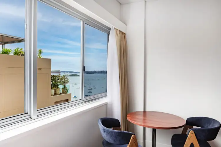 Third view of Homely studio listing, 614/28 Macleay Street, Potts Point NSW 2011