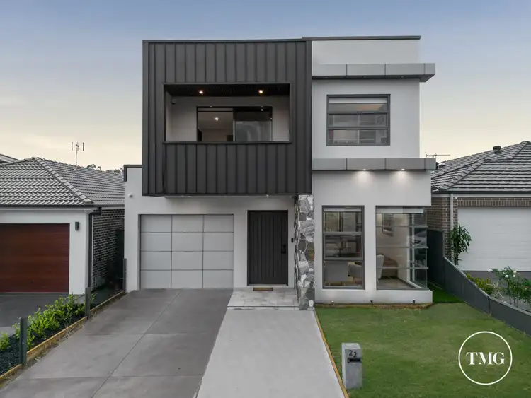 Main view of Homely house listing, 22 Fluskey Street, Denham Court NSW 2565