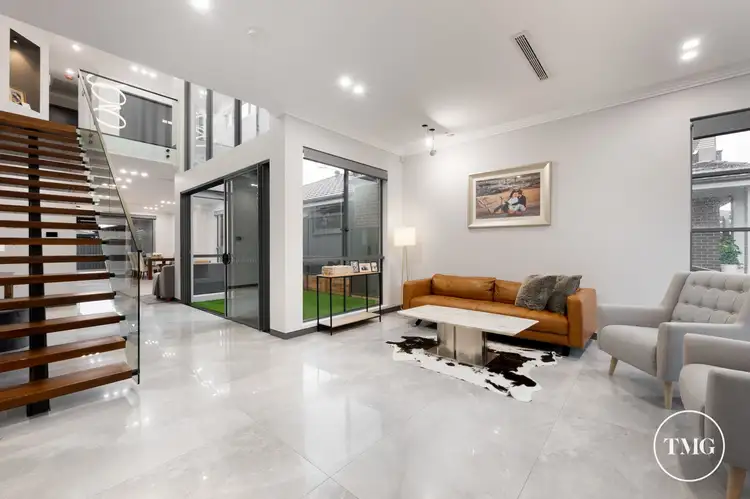 Second view of Homely house listing, 22 Fluskey Street, Denham Court NSW 2565