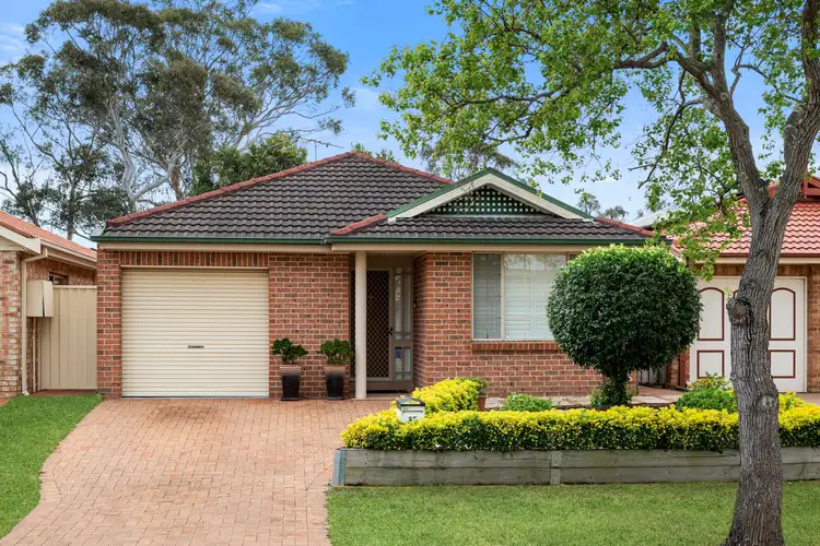 Main view of Homely house listing, 25 Paroo Court, Wattle Grove NSW 2173