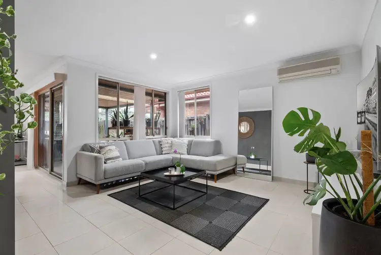 Second view of Homely house listing, 25 Paroo Court, Wattle Grove NSW 2173