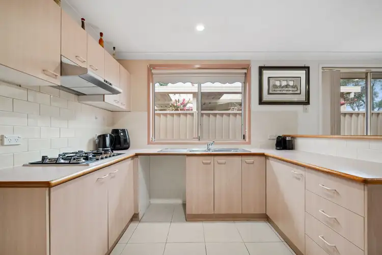 Fifth view of Homely house listing, 25 Paroo Court, Wattle Grove NSW 2173