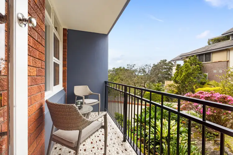 Second view of Homely apartment listing, 3/44 Cremorne Road, Cremorne Point NSW 2090
