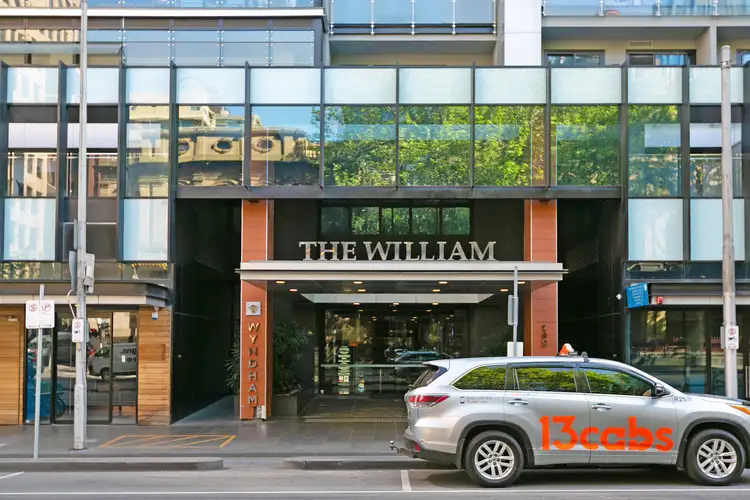 1813/199 William Street, Melbourne VIC 3000