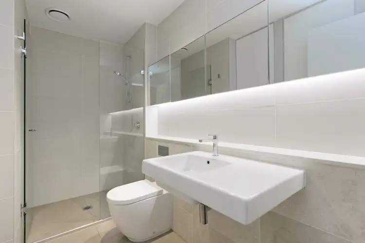 Fifth view of Homely apartment listing, 1813/199 William Street, Melbourne VIC 3000