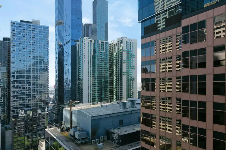 Sixth view of Homely apartment listing, 1813/199 William Street, Melbourne VIC 3000