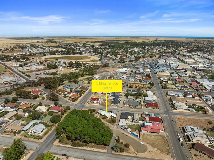 Third view of Homely house listing, 1 Eliza Terrace, Kadina SA 5554