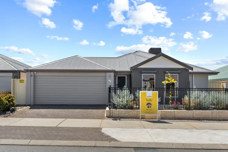 49 Bristlebird Approach, Baldivis WA 6171