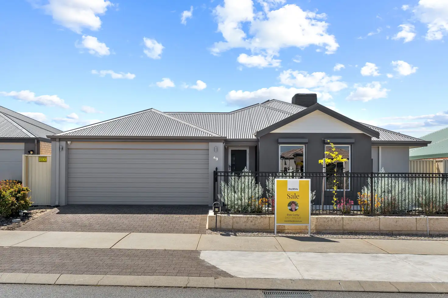 Main view of Homely house listing, 49 Bristlebird Approach, Baldivis WA 6171