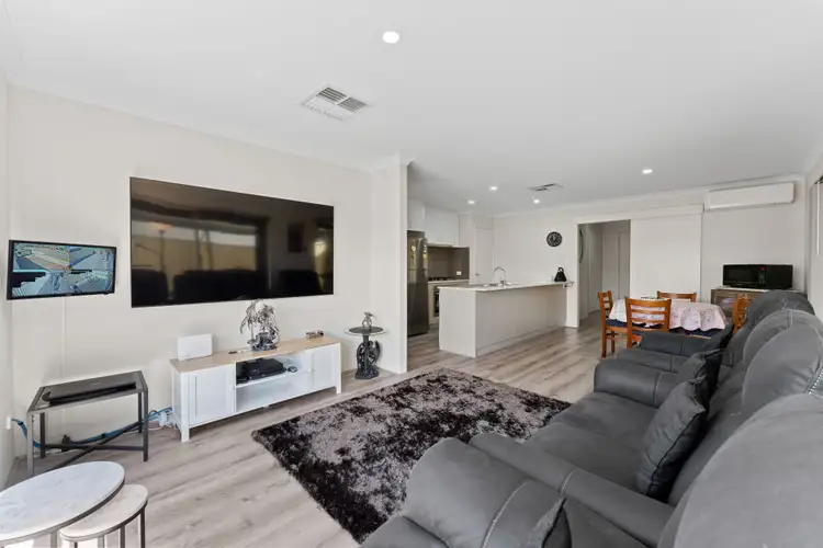 Second view of Homely house listing, 49 Bristlebird Approach, Baldivis WA 6171