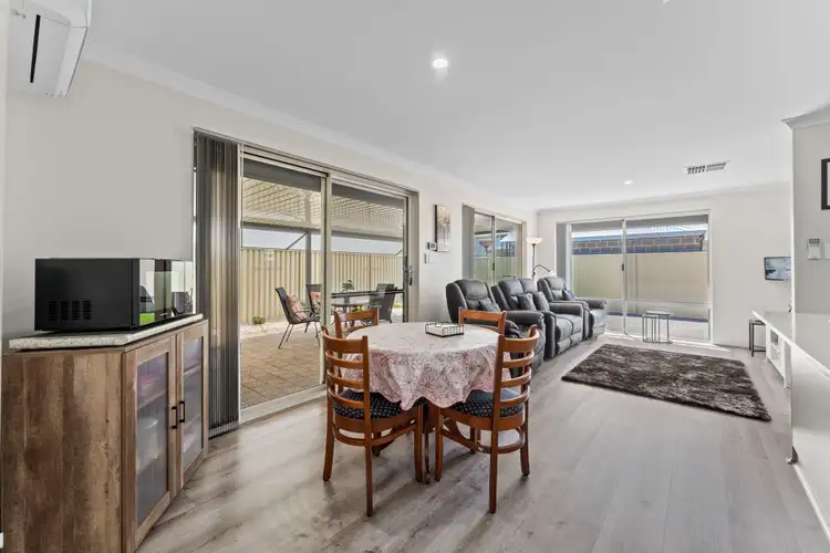 Sixth view of Homely house listing, 49 Bristlebird Approach, Baldivis WA 6171