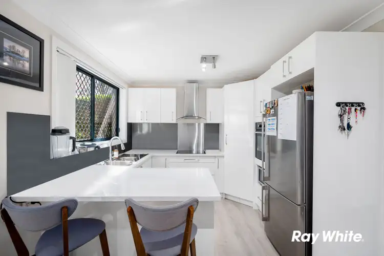 Third view of Homely townhouse listing, 19/95 Pye Road, Quakers Hill NSW 2763