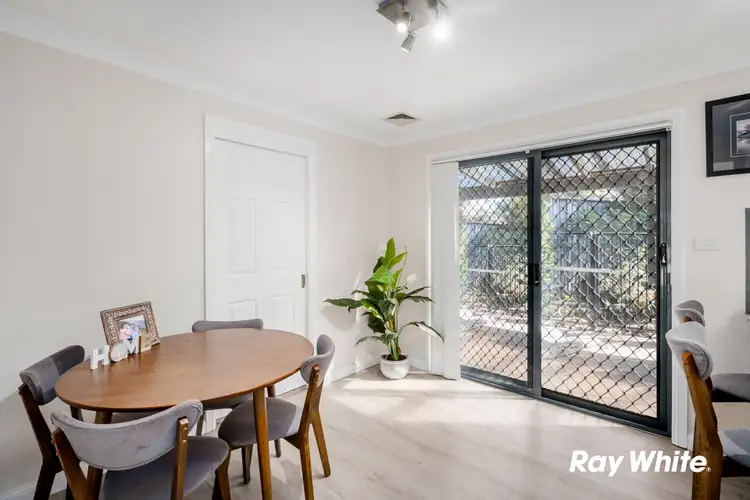 Fourth view of Homely townhouse listing, 19/95 Pye Road, Quakers Hill NSW 2763