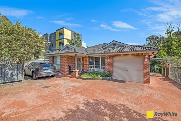 63 Aurelia Street, Toongabbie NSW 2146