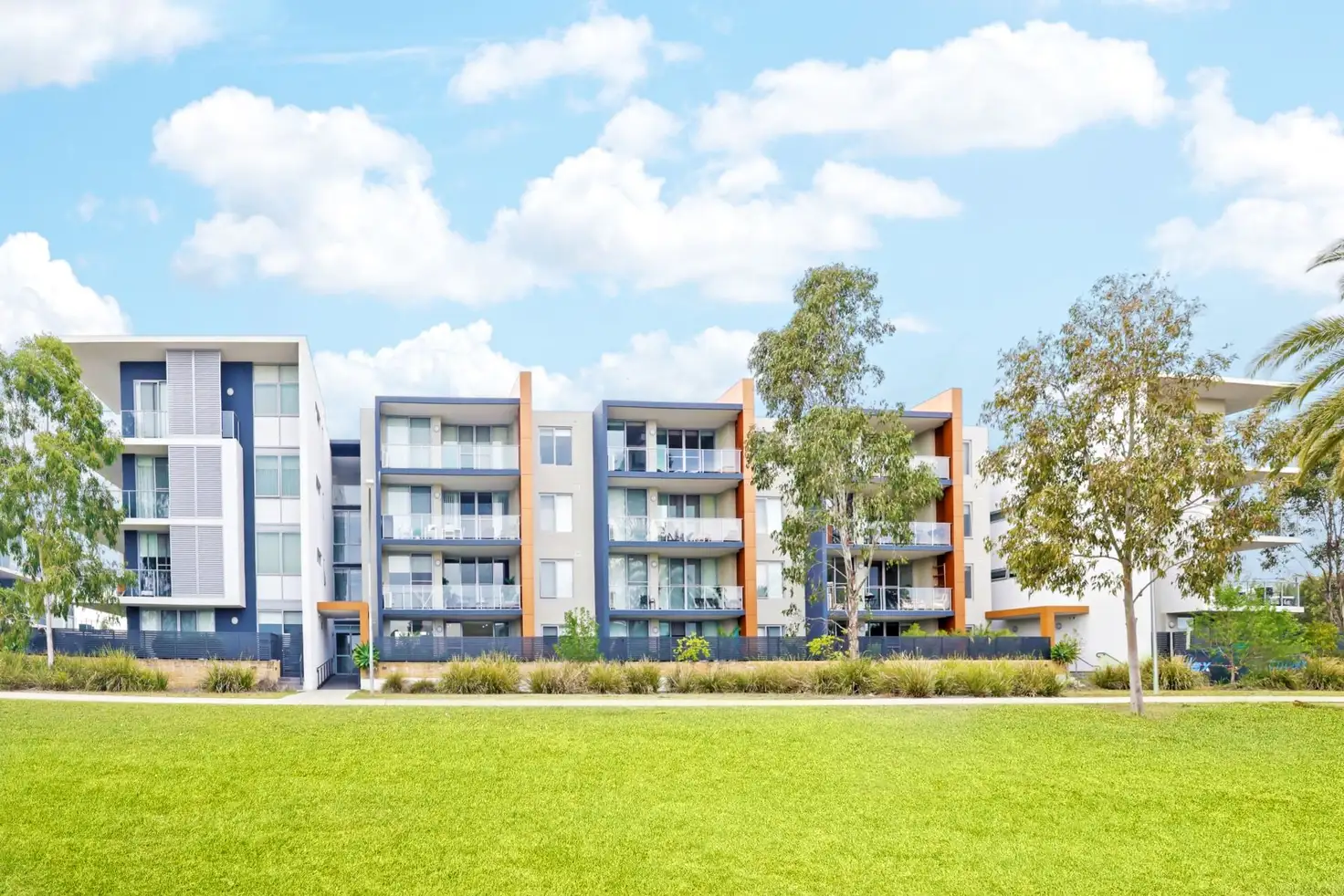 Main view of Homely unit listing, 103/98 Lakeside Parade, Jordan Springs NSW 2747