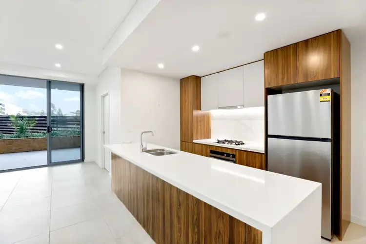 Second view of Homely unit listing, 103/98 Lakeside Parade, Jordan Springs NSW 2747