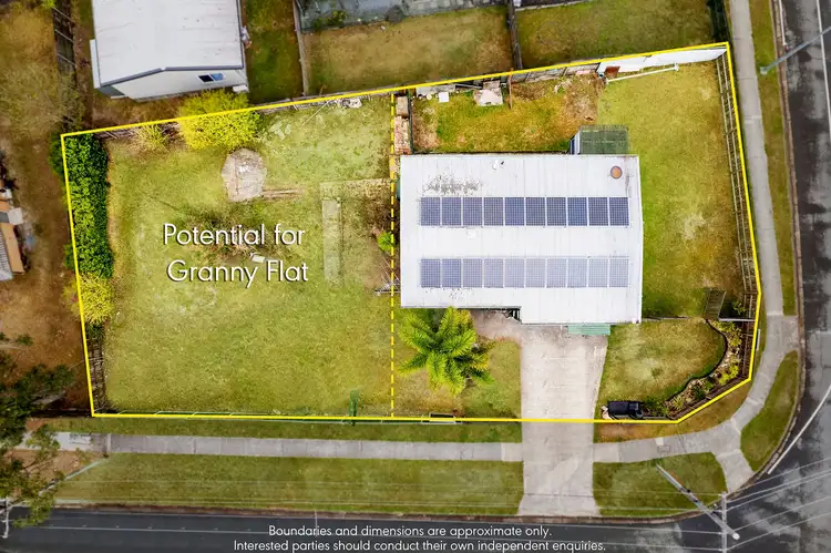 Second view of Homely house listing, 1 Beta Avenue, Kingston QLD 4114