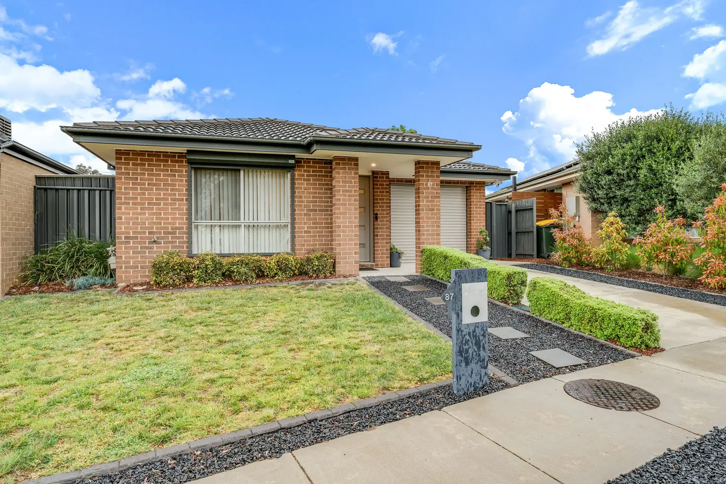 Main view of Homely house listing, 87 Carman Loop, Macgregor ACT 2615