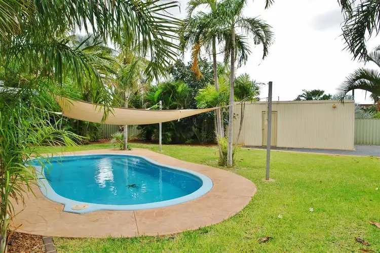 Second view of Homely house listing, 10 Trumpet Way, South Hedland WA 6722