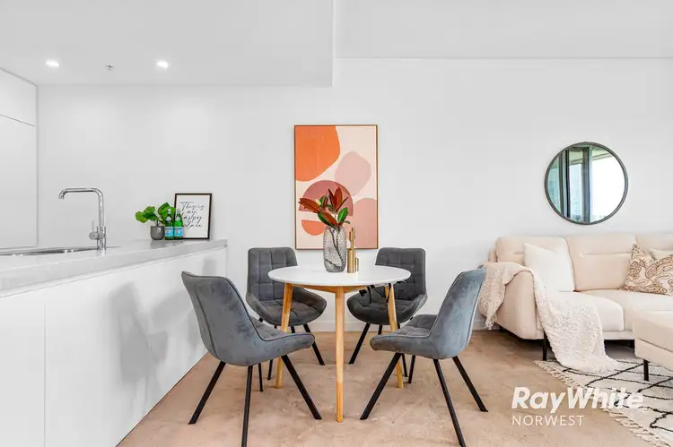 Main view of Homely apartment listing, 607/261 Morrison Road, Ryde NSW 2112