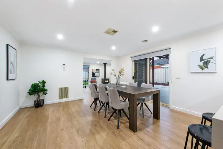 Fifth view of Homely house listing, 13 Wisteria Close, Taylors Hill VIC 3037