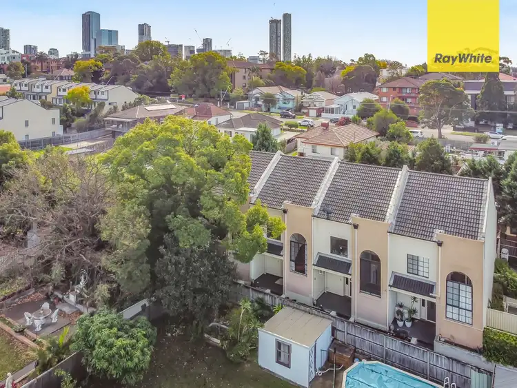 6/102 Alfred Street, Rosehill NSW 2142