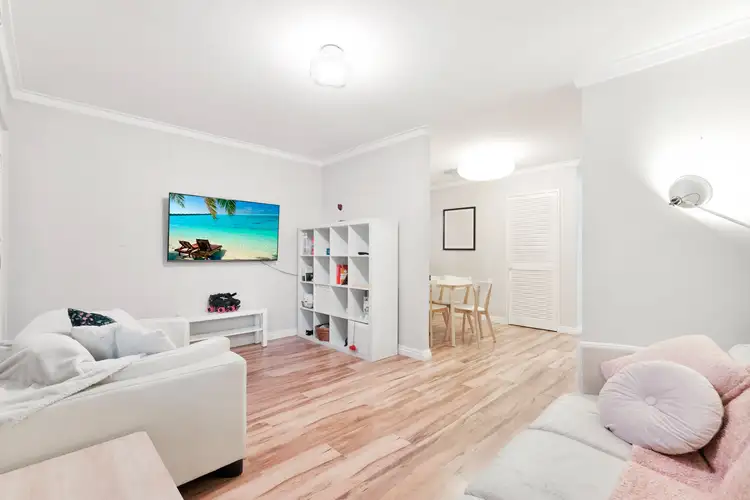 Second view of Homely villa listing, 3/152 Seventh Avenue, Inglewood WA 6052