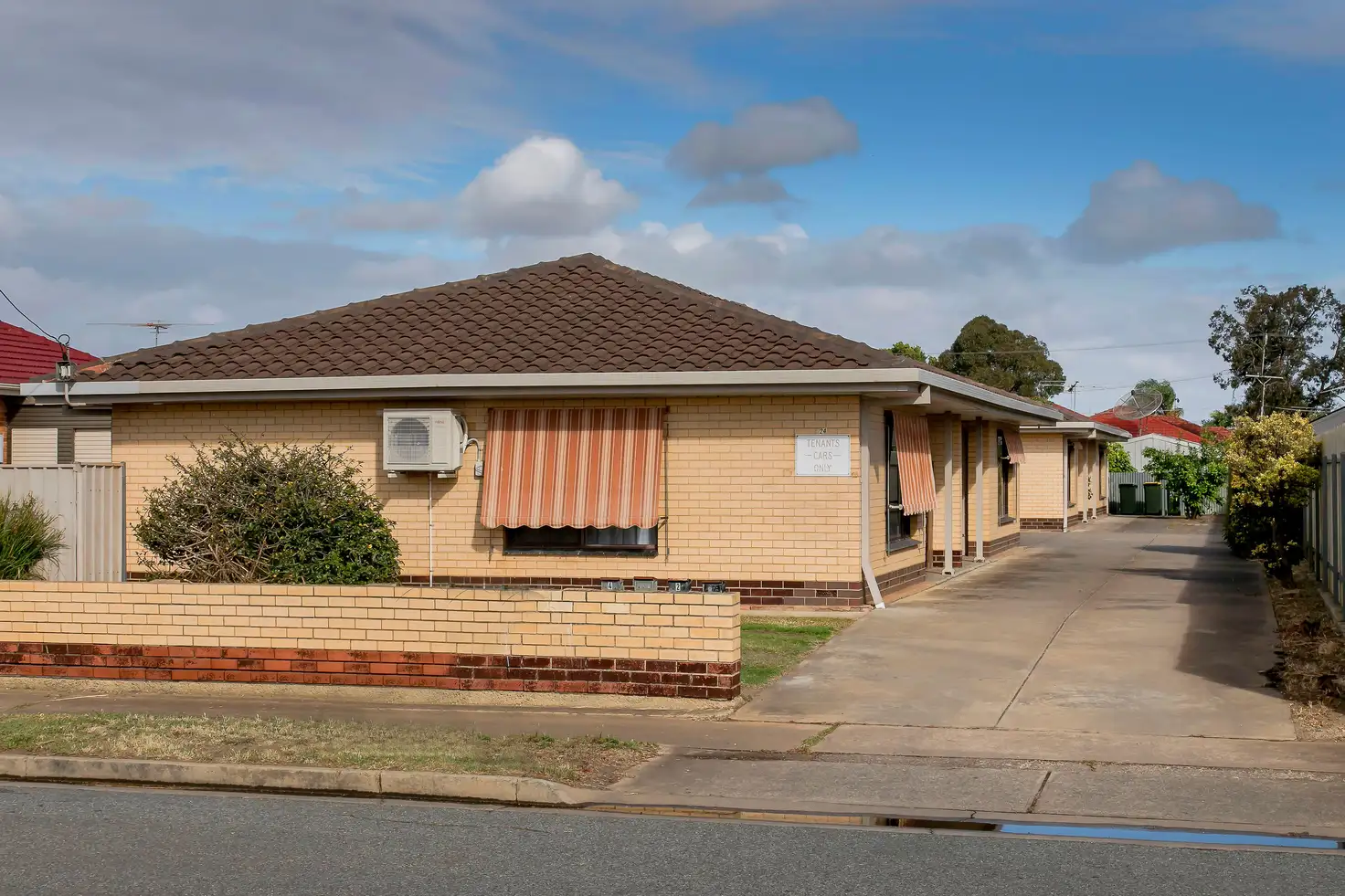 Main view of Homely block of units listing, 1-4/24 Ina Avenue, Ottoway SA 5013