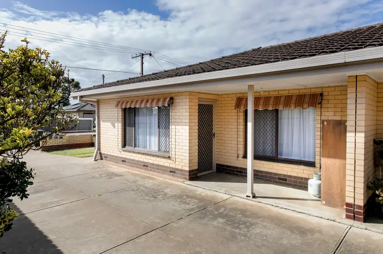 Second view of Homely block of units listing, 1-4/24 Ina Avenue, Ottoway SA 5013