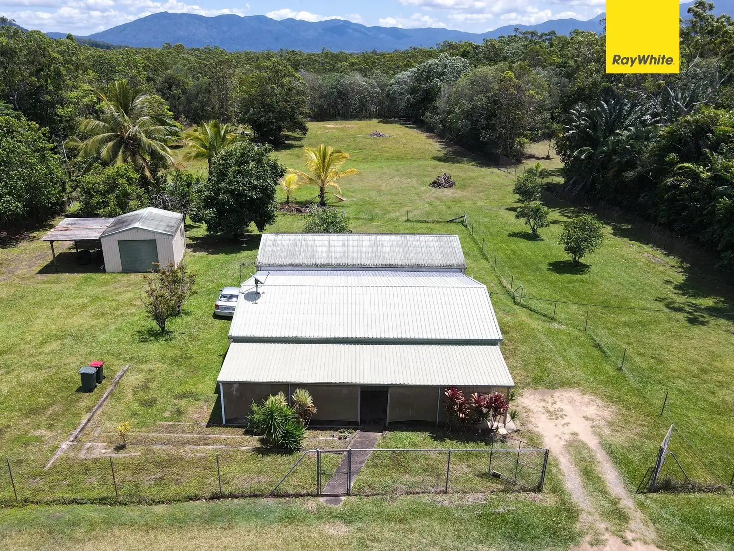 Main view of Homely house listing, 800 East Feluga Road, East Feluga QLD 4854