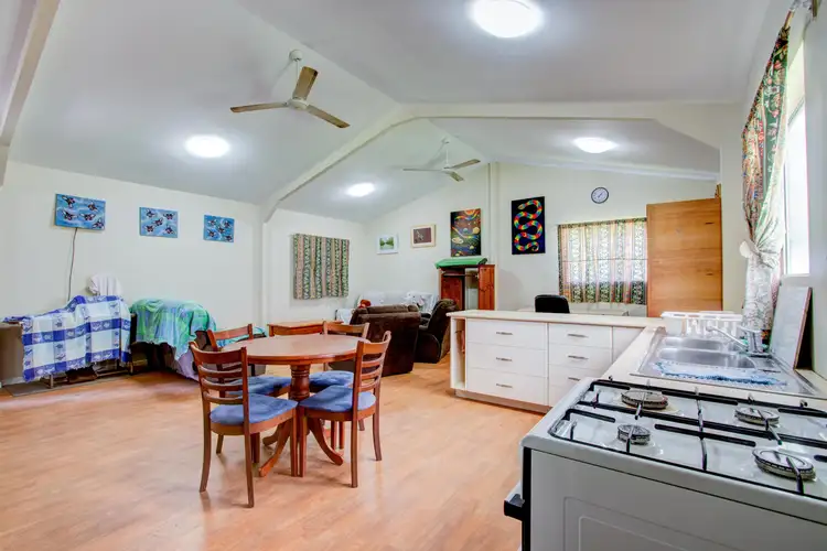 Second view of Homely house listing, 800 East Feluga Road, East Feluga QLD 4854