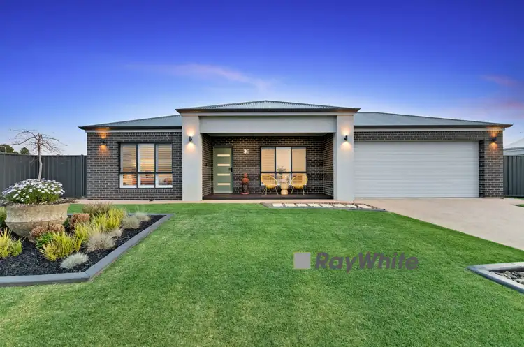 36 Livingstone Drive, Gol Gol NSW 2738