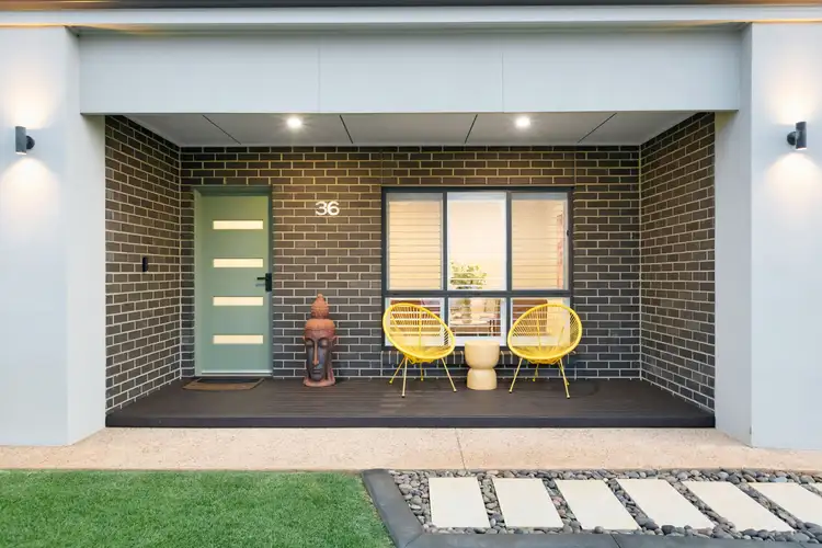 Second view of Homely house listing, 36 Livingstone Drive, Gol Gol NSW 2738