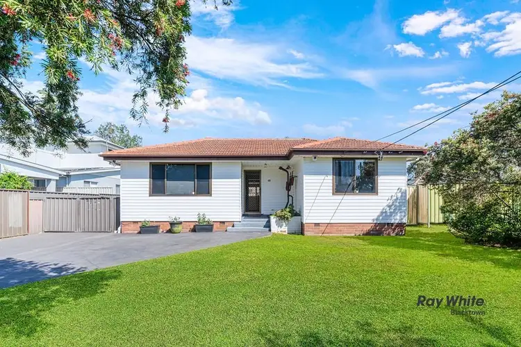 48 Love Street, Blacktown NSW 2148