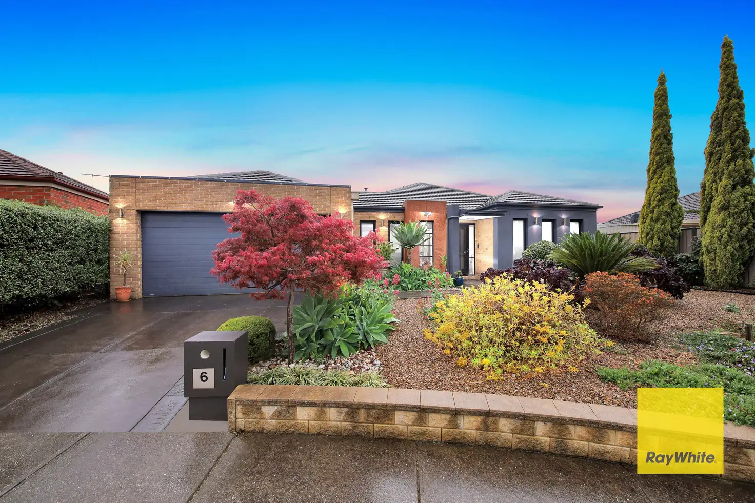 Main view of Homely house listing, 6 Esquire Place, Tarneit VIC 3029
