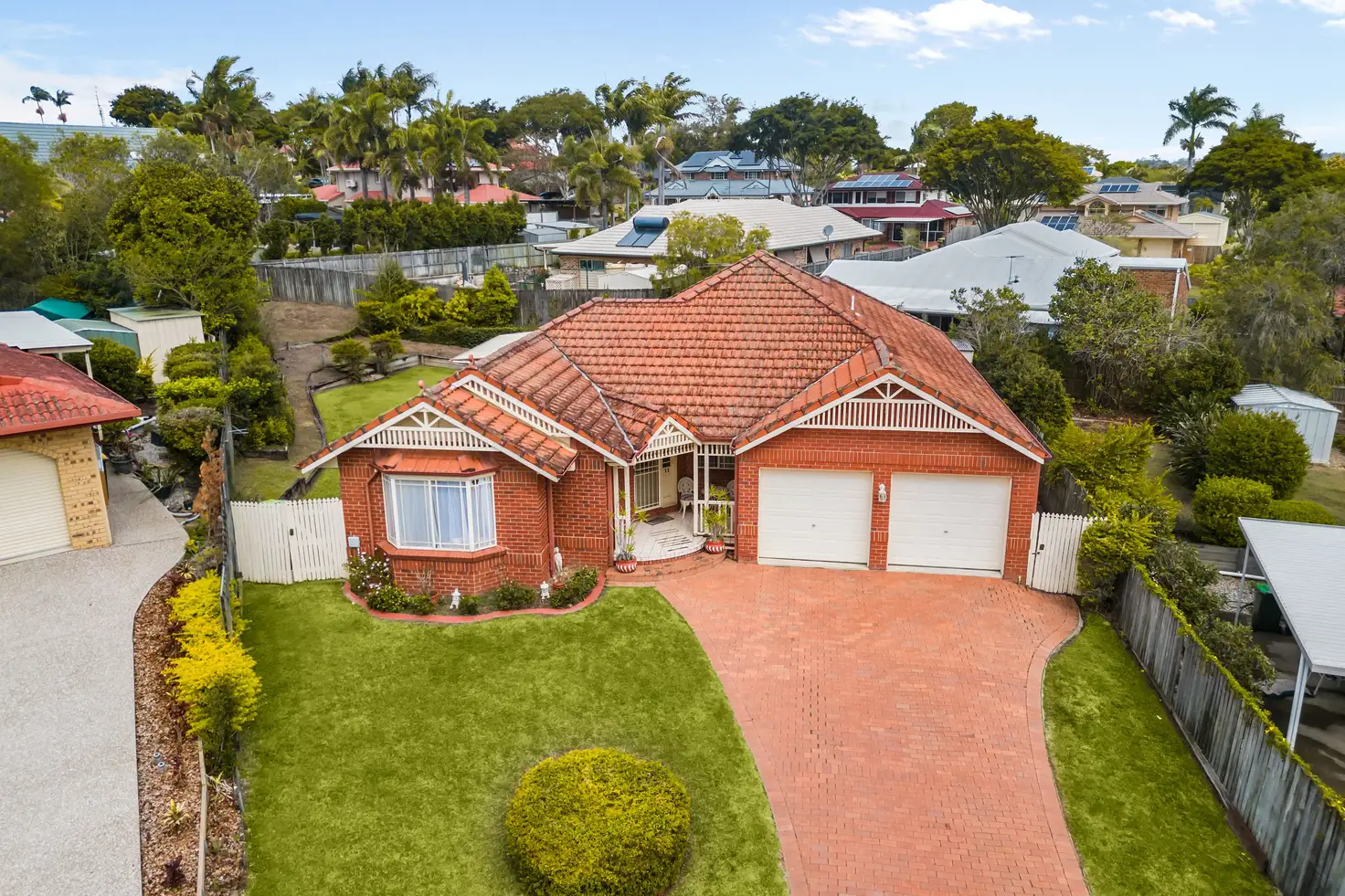 Main view of Homely house listing, 11 Magnolia Place, Carseldine QLD 4034