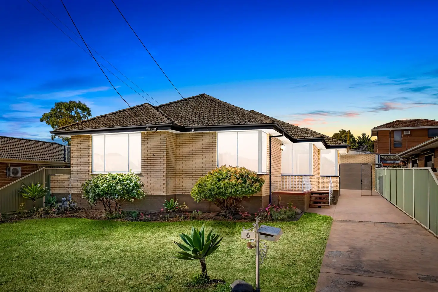 Main view of Homely house listing, 6 David Court, Werribee VIC 3030