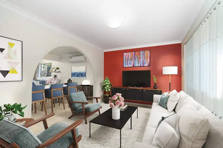 Second view of Homely house listing, 8/114 Donohue Street, Kings Park NSW 2148