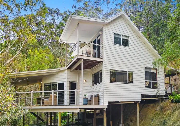 Main view of Homely house listing, 27 Bronhill Street, Currumbin Waters QLD 4223